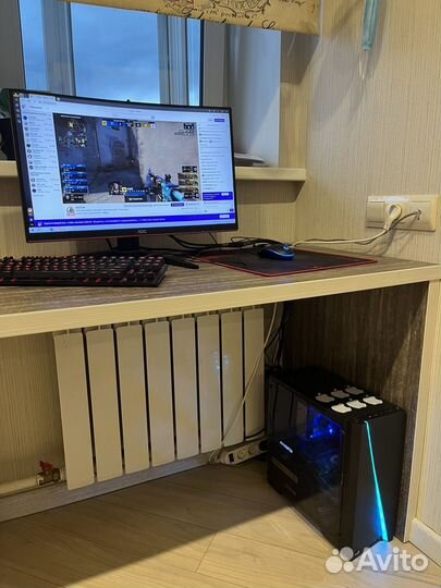 Игровой пк