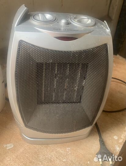 Электро обогреватель