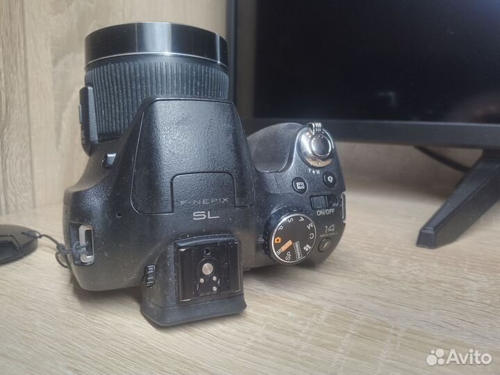 Fujifilm finepix sl 300