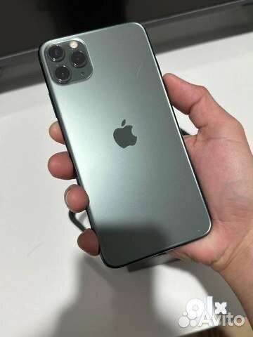 iPhone 11 Pro Max, 64 ГБ