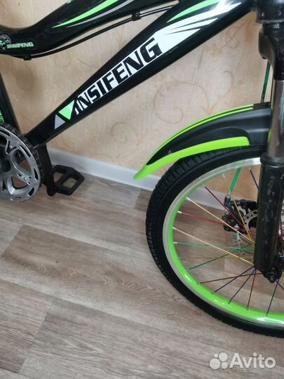 Детский велосипед колёса на 20