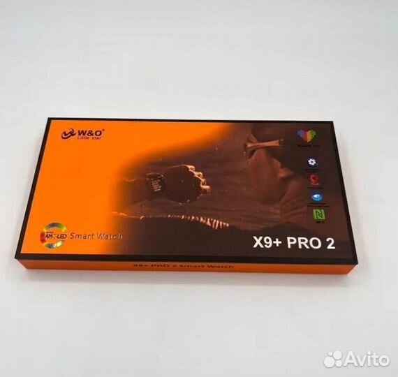 Смарт Часы X9+ Pro 2