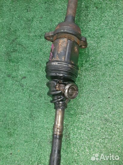 Привод toyota alphard ANH10 2AZ-FE 2WD контрактная