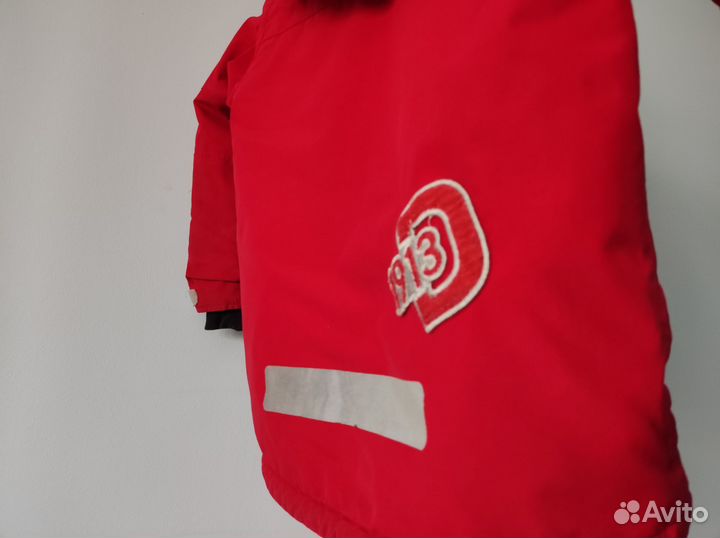 Куртка didriksons 100