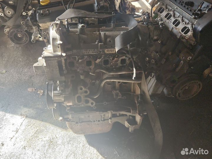 Двигатель Опель Корса Z13DTJ