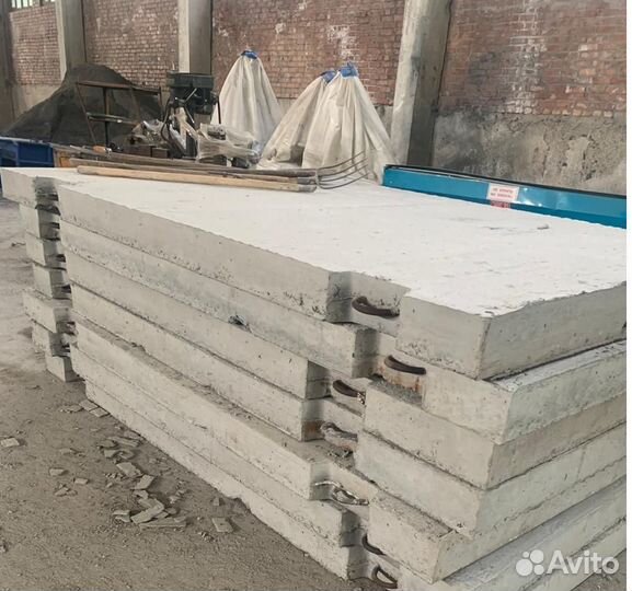 Плита дорожная 3х2