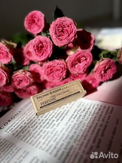 Zielinski & Rozen Vanilla, Amber, Lavender