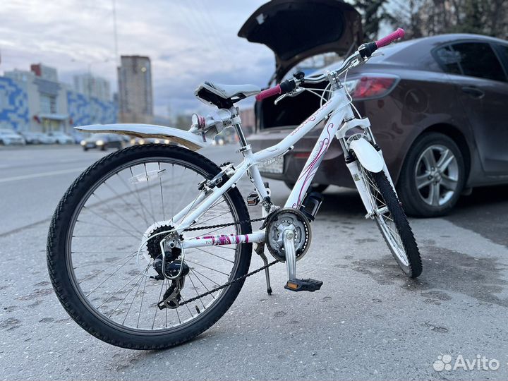 Велосипед подростковый mongoos rockadile