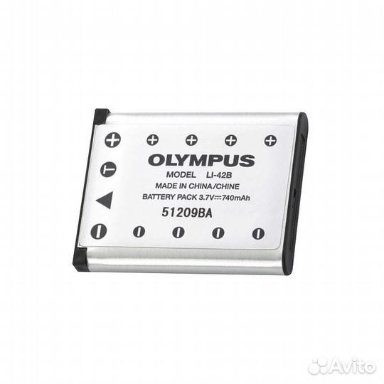 Аккумулятор Olympus Li-42B