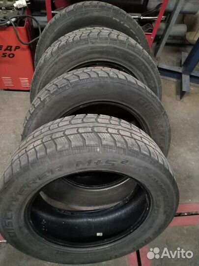 Cooper Discoverer M+S2 235/60 R18 107T