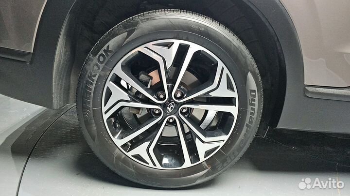 Hyundai Santa Fe 2.0 AT, 2019, 62 853 км