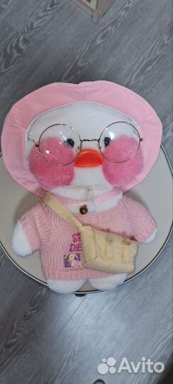 Мягкая игрушка Уточка