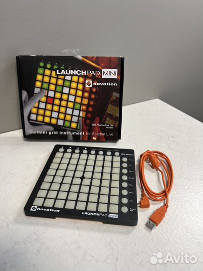 Launchpad Mini MK2