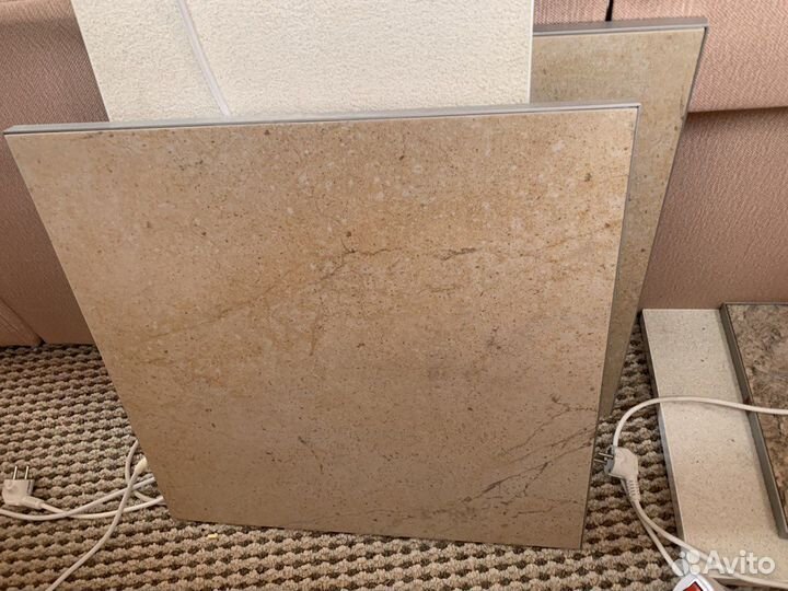 Кварцевый обогреватель