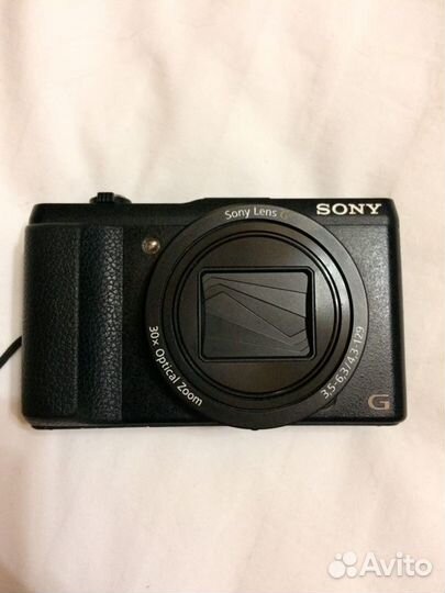 Фотоаппарат Sony Cyber-s hot DSC-HX60
