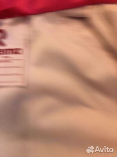 Куртка дождевик reima 104