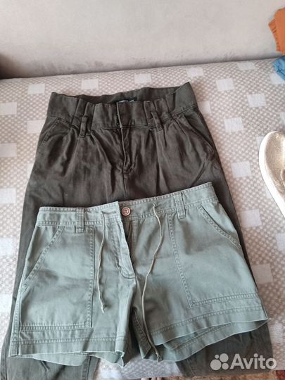 Вещи пакетом женские 44