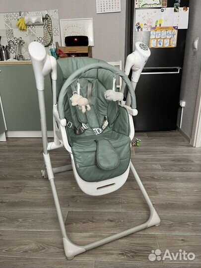 Стульчик для кормления Rant