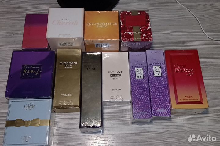 Туалетная вода Oriflame