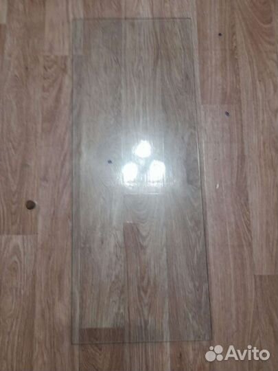 Полка стеклянная