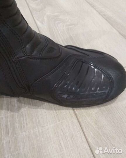 Мотоботы alpinestars smx 5