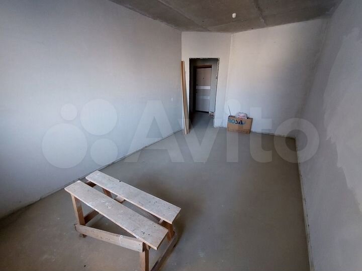 1-к. квартира, 41 м², 9/19 эт.