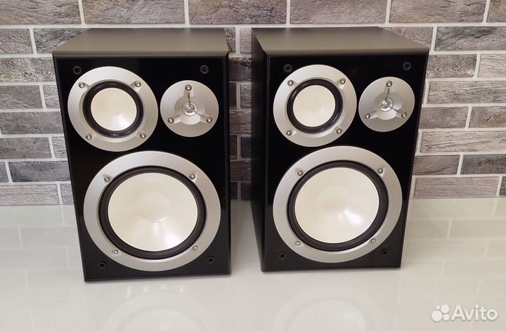 Колонки yamaha ns 6490