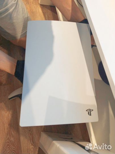 Sony playstation 5 ps5 с дисководом