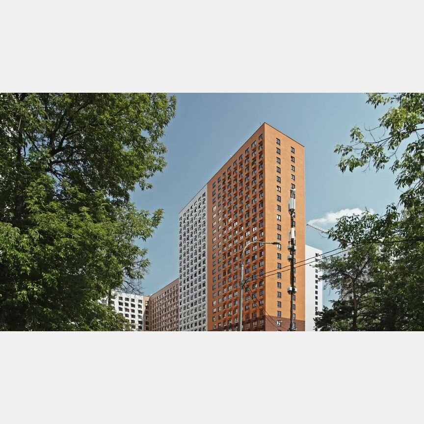 Квартира-студия, 20 м², 28/33 эт.