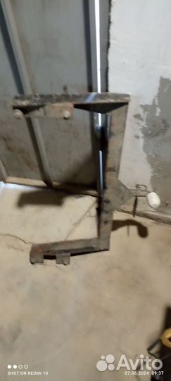 Фаркоп на пассажирскую газель б.у сост. отлич