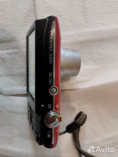 Фотоаппарат Никон А100