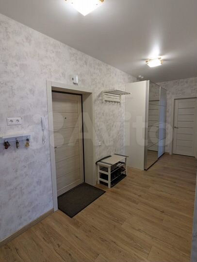 2-к. квартира, 59,9 м², 23/25 эт.