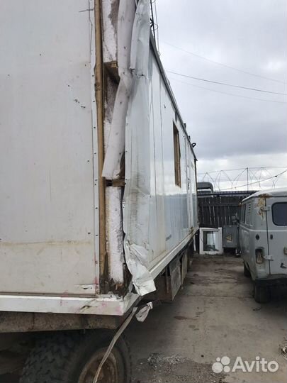 Ремонт вагон домов