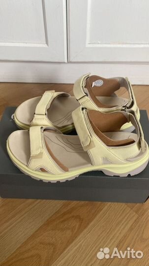 Сандалии ecco offroad 37