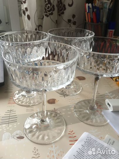 Бокалы для шампанского IKEA сэлльскаплиг