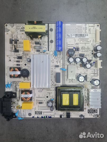 Блок Питания SHG5504-dlbb419