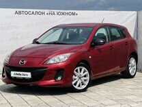 Mazda 3 1.6 AT, 2013, 205 000 км, с пробегом, цена 897 000 руб.