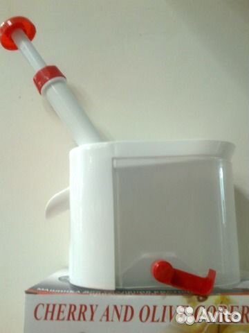 Удалитель косточек из вишни(новый)