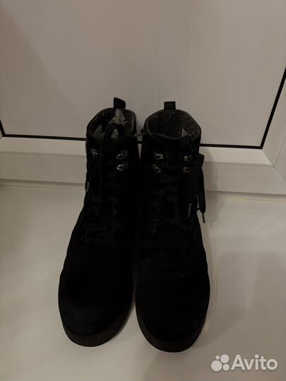 Ботинки женские зимние 39 размера