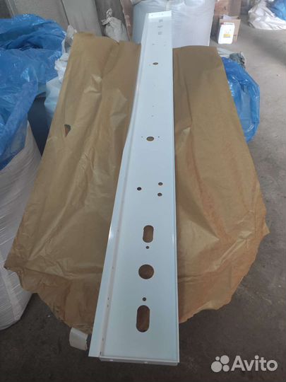 Полуприцеп штора schmitz