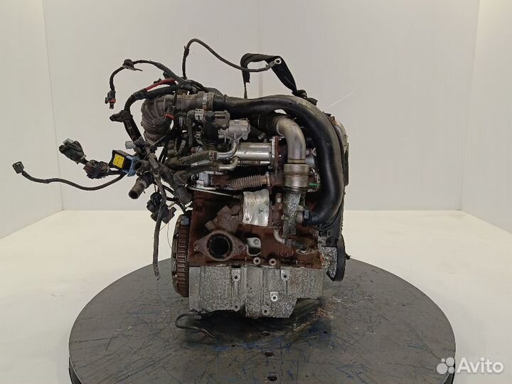 Двигатель K9K820 Renault Twingo 2 (2007-2014)