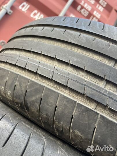 Goodyear Eagle F1 Asymmetric 5 225/55 R17
