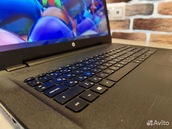 Мощный ноутбук с гарантией