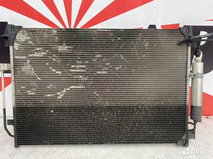 Радиатор кондиционера Nissan Murano Z51
