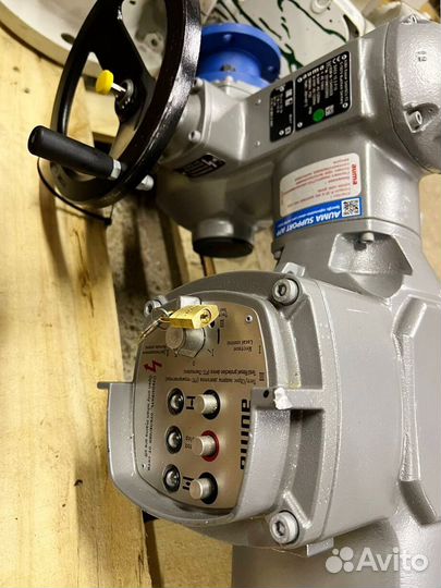 Электропривод Аума