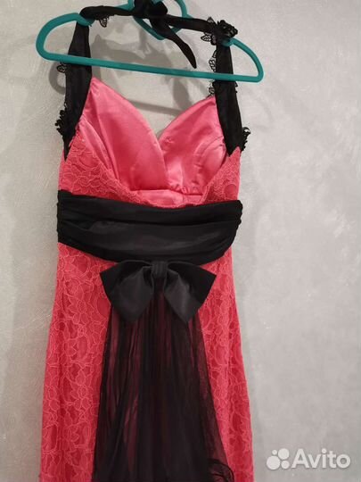 Вечернее платье