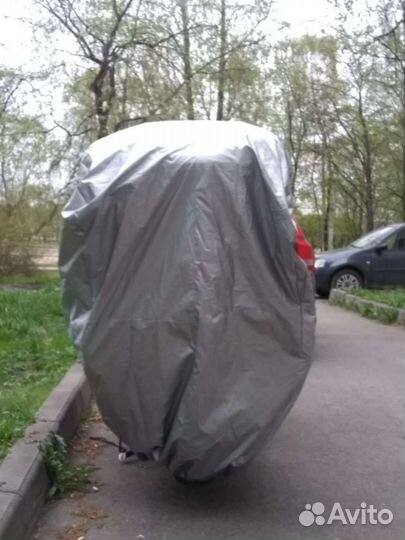 Чехол на Honda Gold Wing 1800