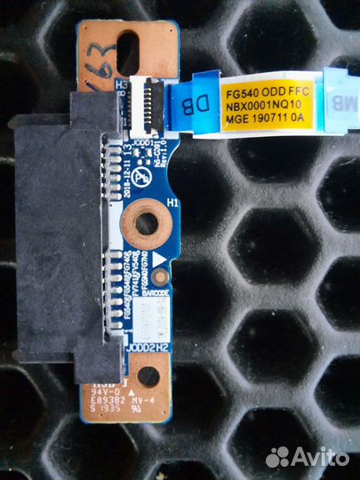 Шлейф CD-ROM Lenovo IdeaPad L340-15IWL