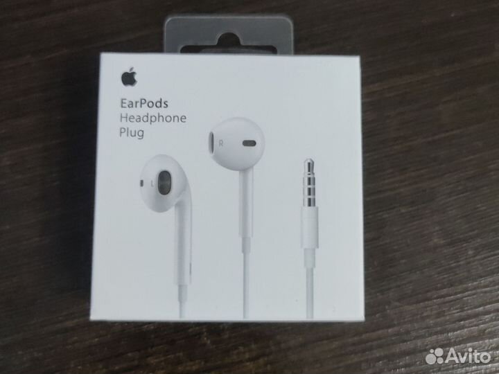 Наушники Apple EarPods type-c новые оригинал