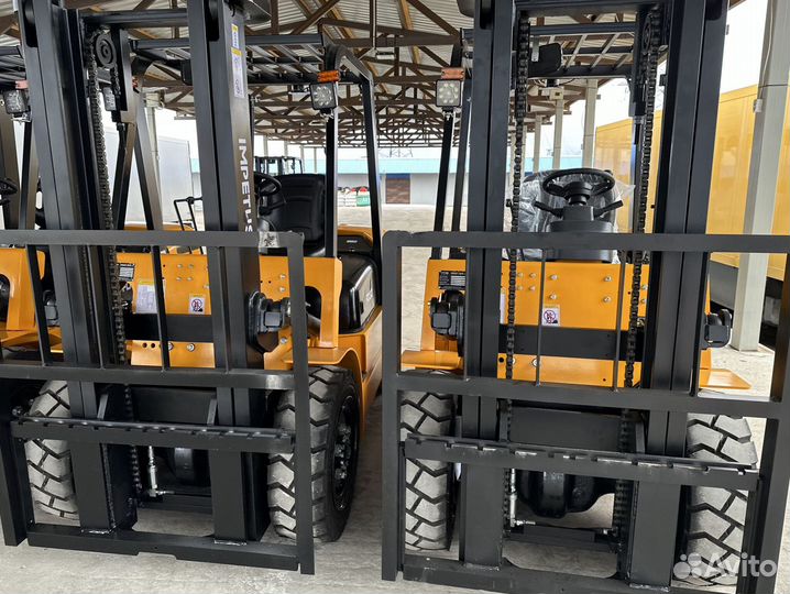 Вилочный погрузчик Impetus FD30, 2025